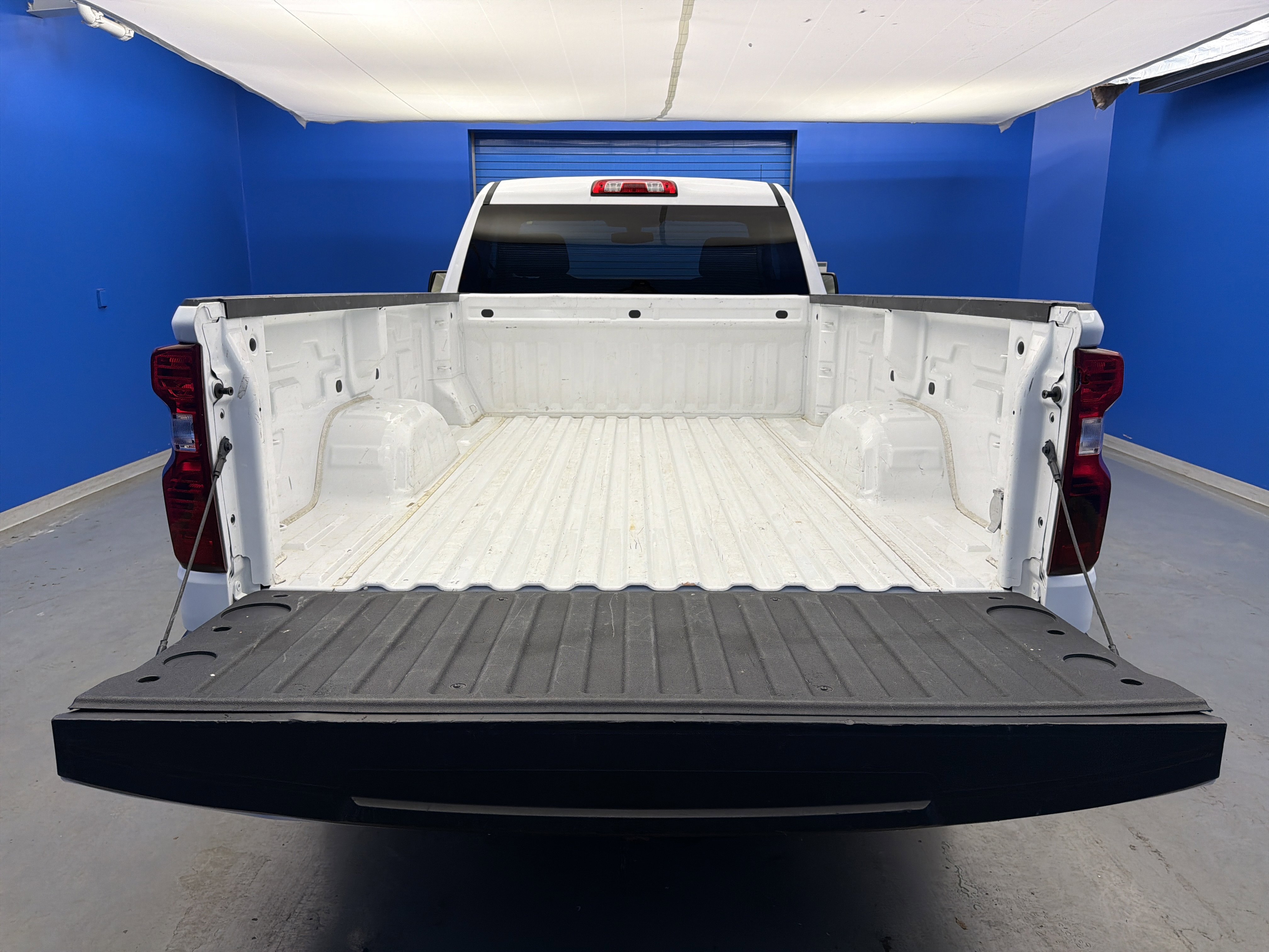 Used 2021 Chevrolet Silverado 1500 W/T w/ WT Value Package image 23