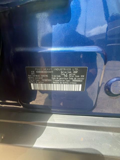Used 2017 Subaru Outback 2.5i Limited AWD/4WD image 15