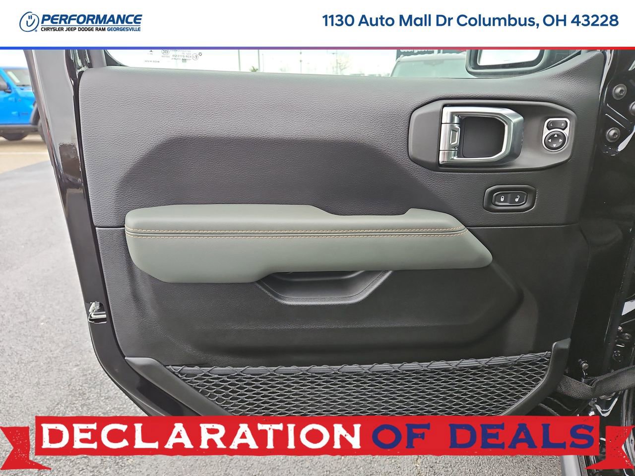 New 2026 Jeep Gladiator Mojave image 18