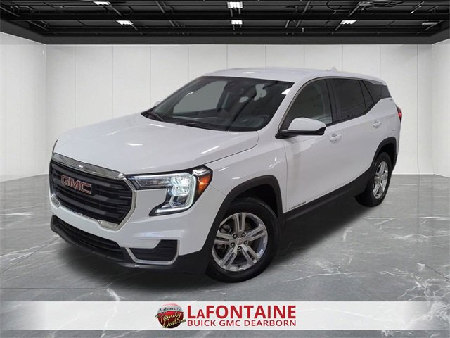 Certified 2024 GMC Terrain SLE image 1