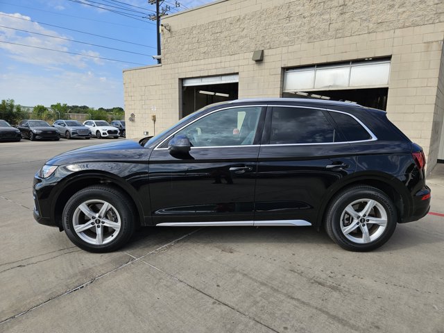 Used 2021 Audi Q5 2.0T Premium w/ Convenience Package AWD/4WD image 8