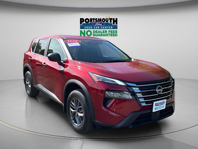 Used 2026 Nissan Rogue S