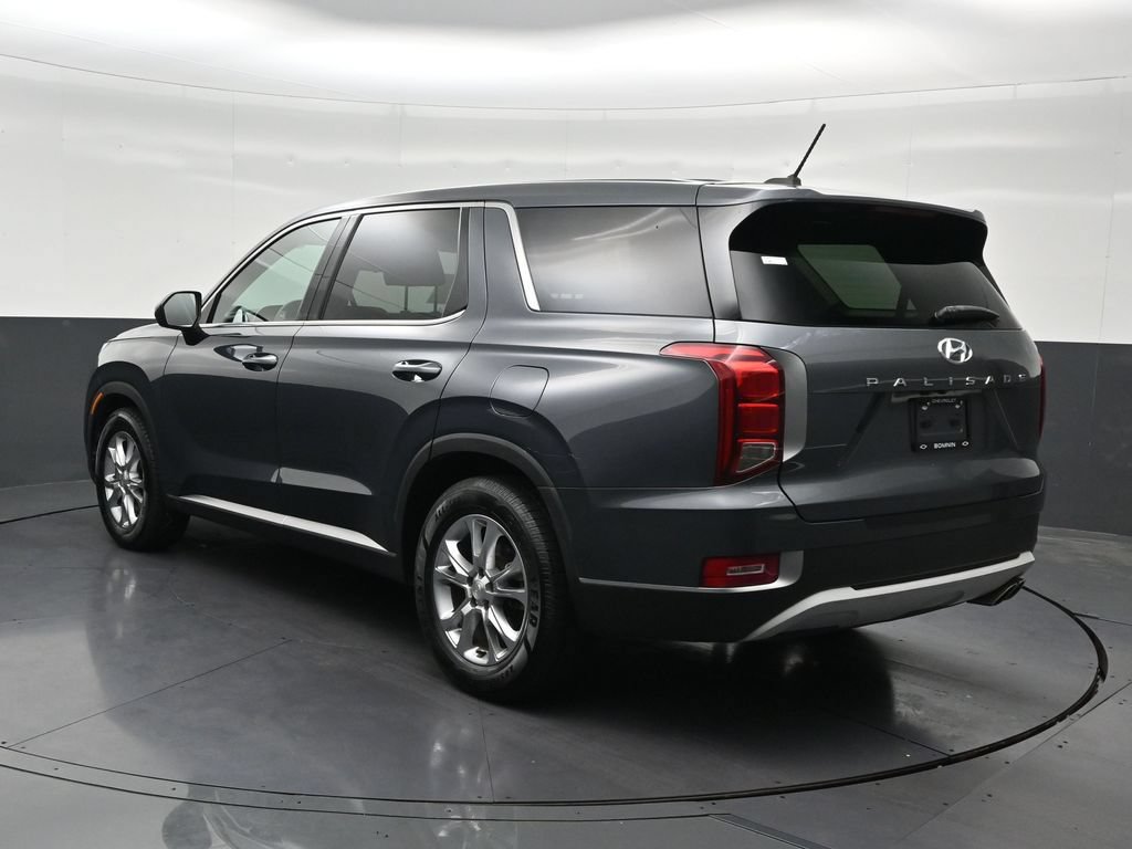 Used 2021 Hyundai Palisade SE w/ Cargo Package FWD image 3