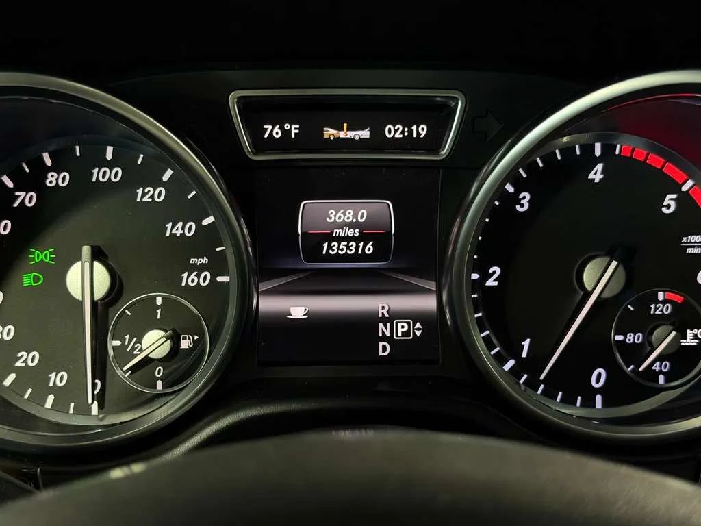 Used 2013 Mercedes-Benz ML 350 BlueTEC 4MATIC image 35