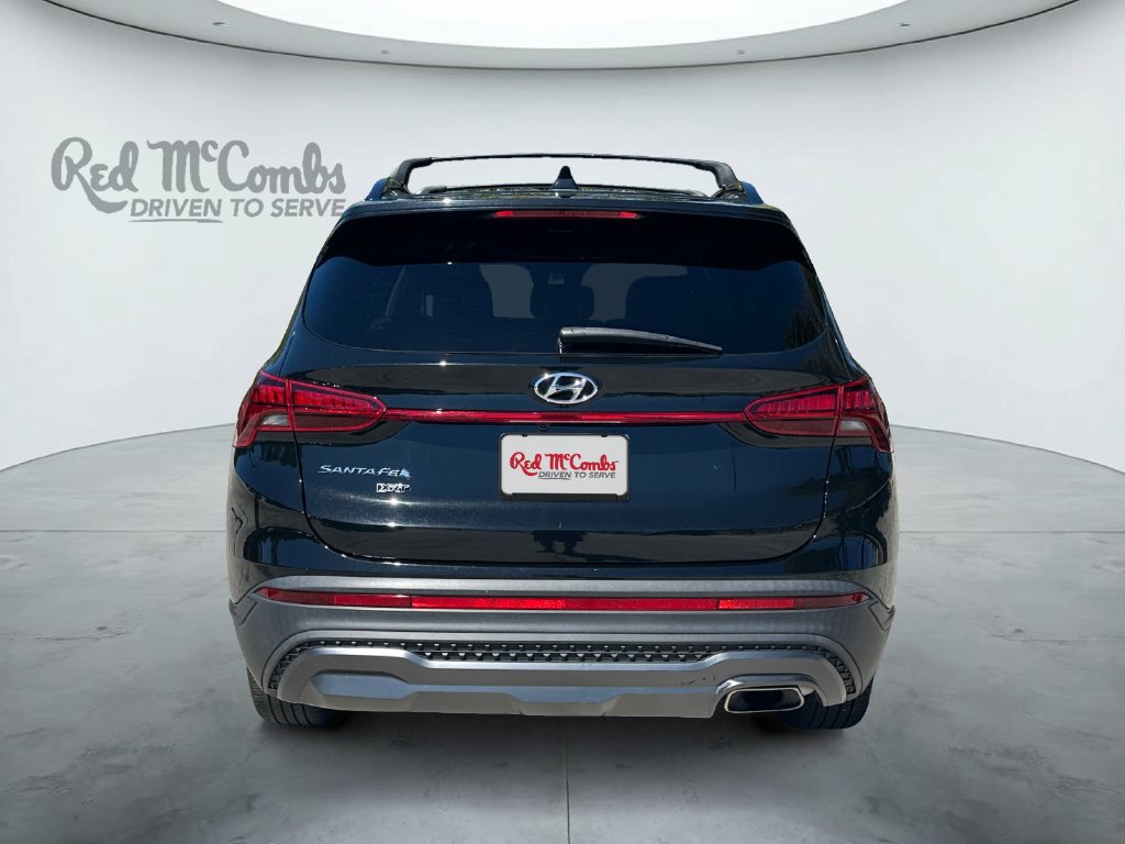 Used 2023 Hyundai Santa Fe XRT FWD image 6