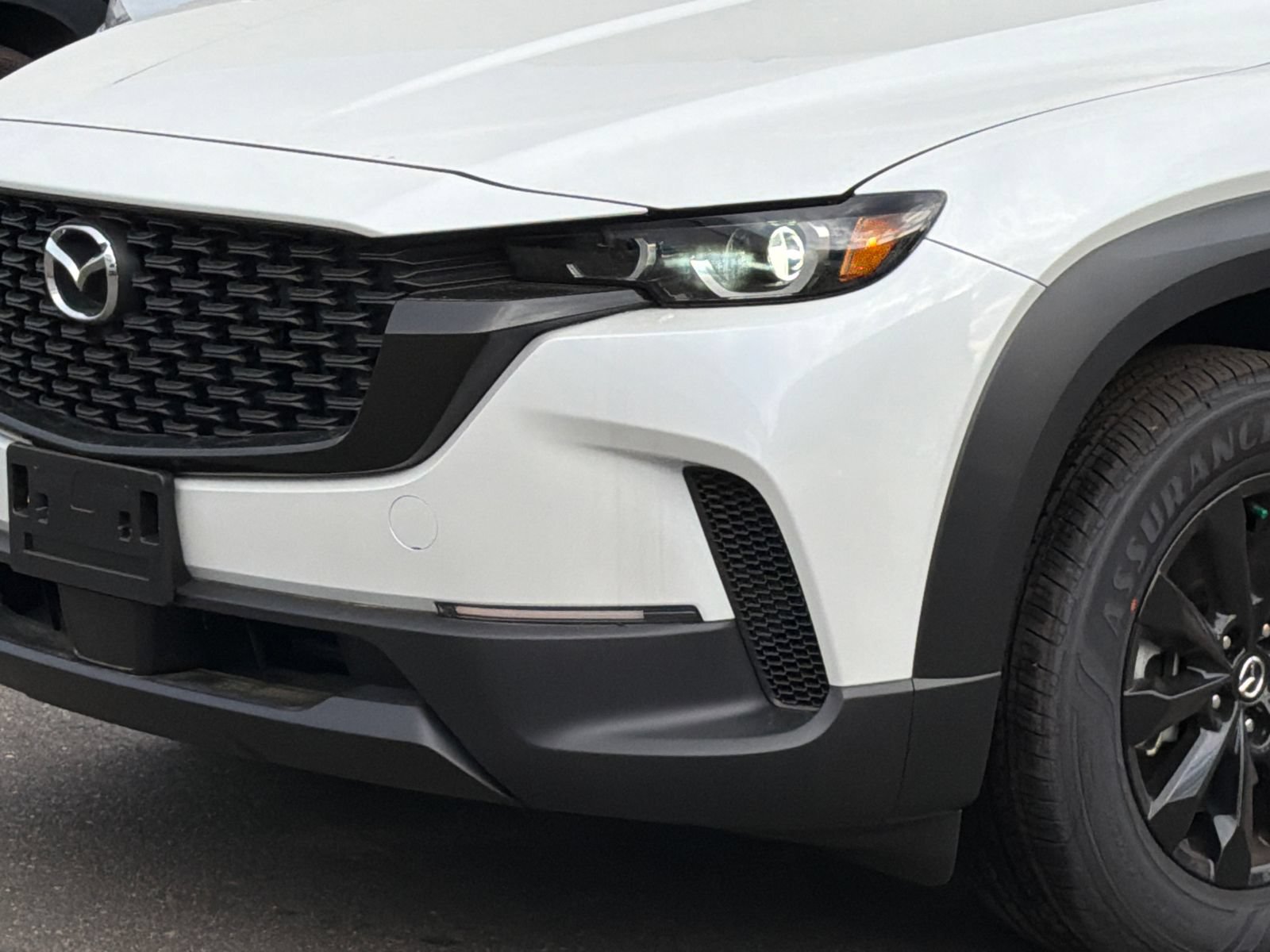New 2026 MAZDA CX-50 AWD 2.5 S w/ Cargo Package image 2