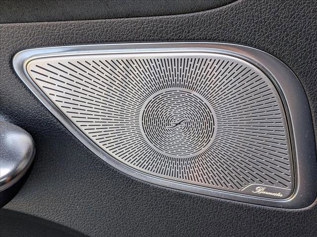 Used 2023 Mercedes-Benz EQE AMG 4MATIC Sedan image 17