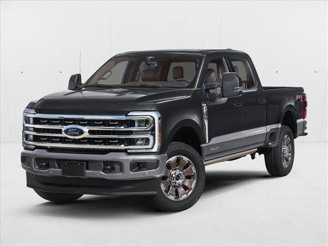 New 2026 Ford F250 King Ranch w/ Chrome Package