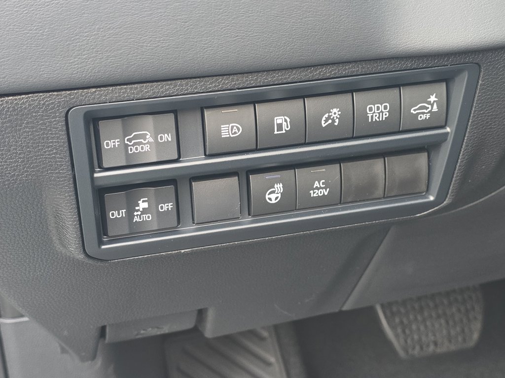 New 2026 Toyota Sequoia Platinum image 30