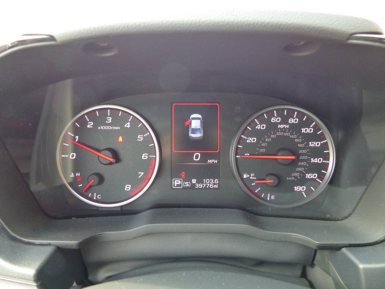 Used 2024 Subaru WRX Premium AWD/4WD image 31