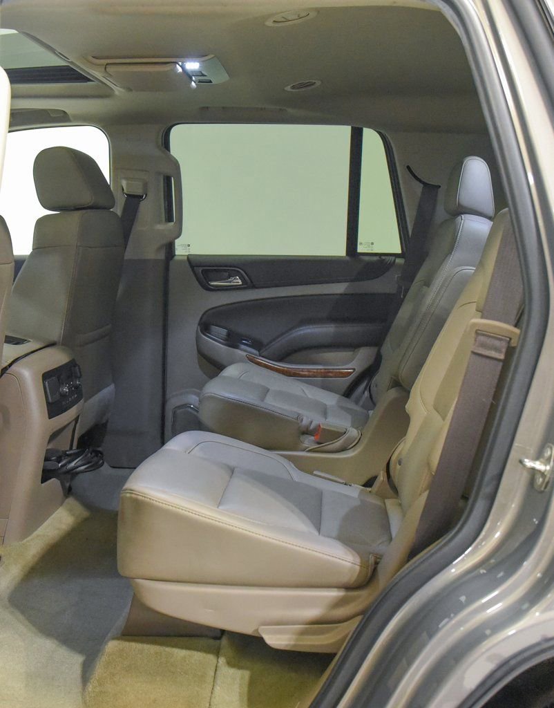 Used 2019 Chevrolet Tahoe Premier AWD/4WD image 4