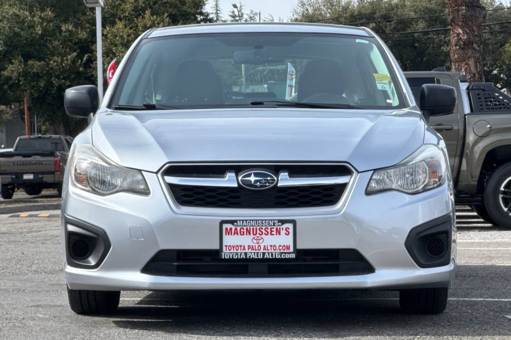 Used 2012 Subaru Impreza 2.0i image 8