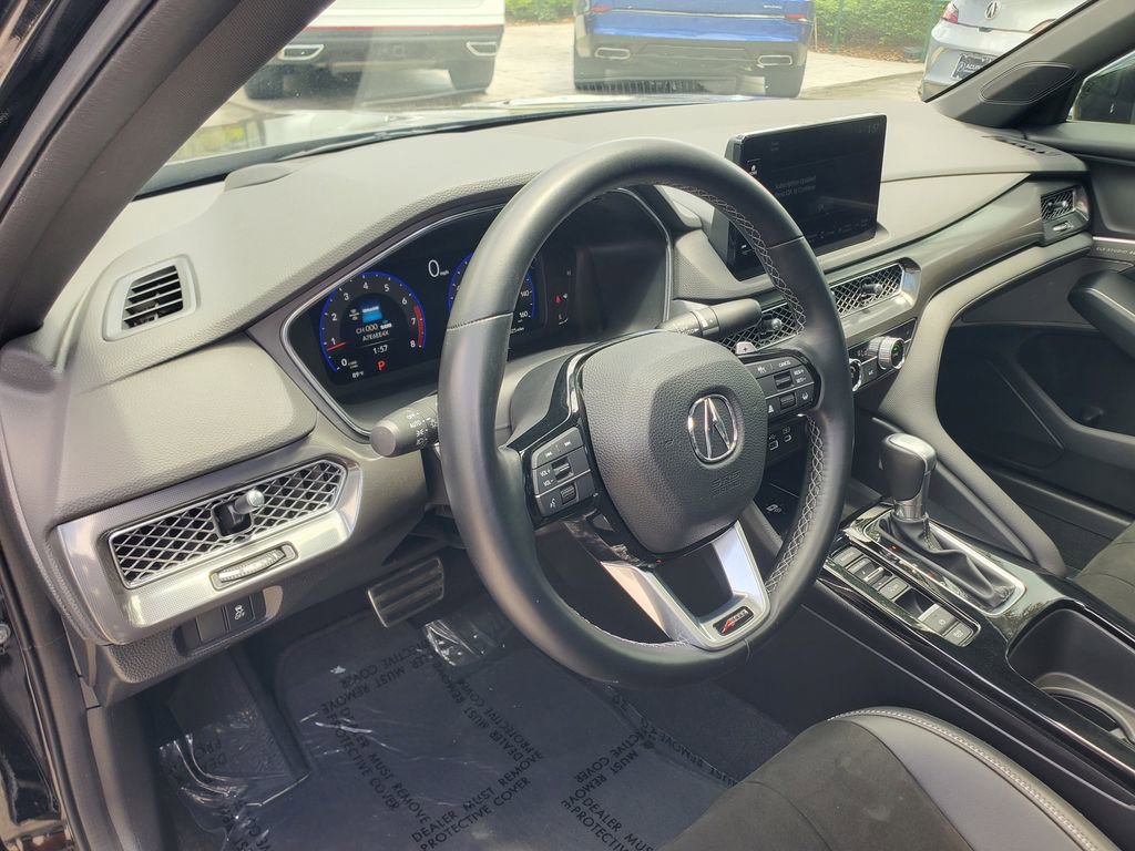 Used 2024 Acura Integra A-Spec FWD image 14