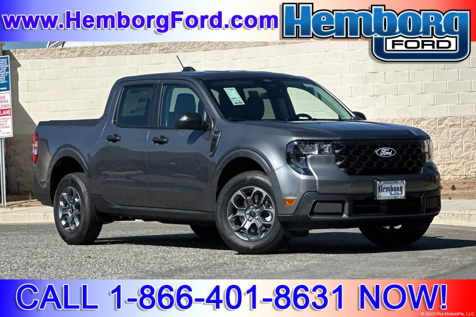 New 2026 Ford Maverick XLT