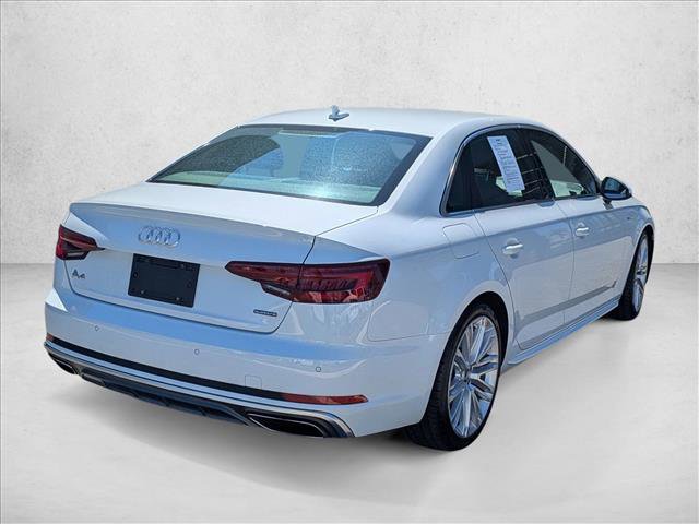 Used 2019 Audi A4 2.0T Premium Plus w/ Premium Plus Package image 5