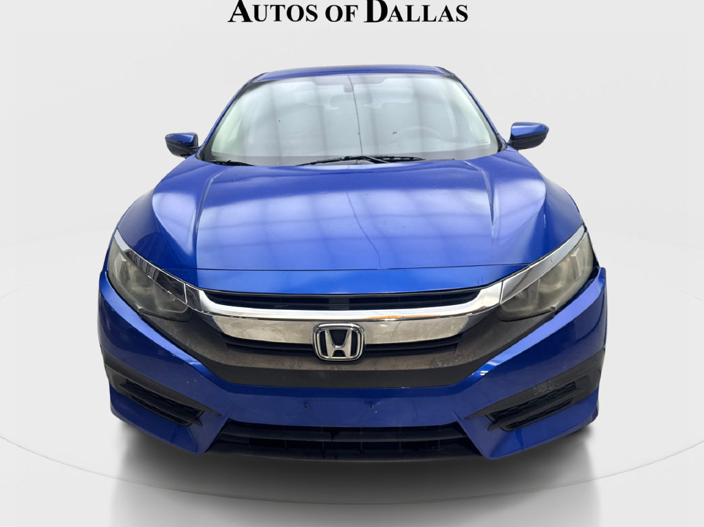 Used 2017 Honda Civic LX image 4