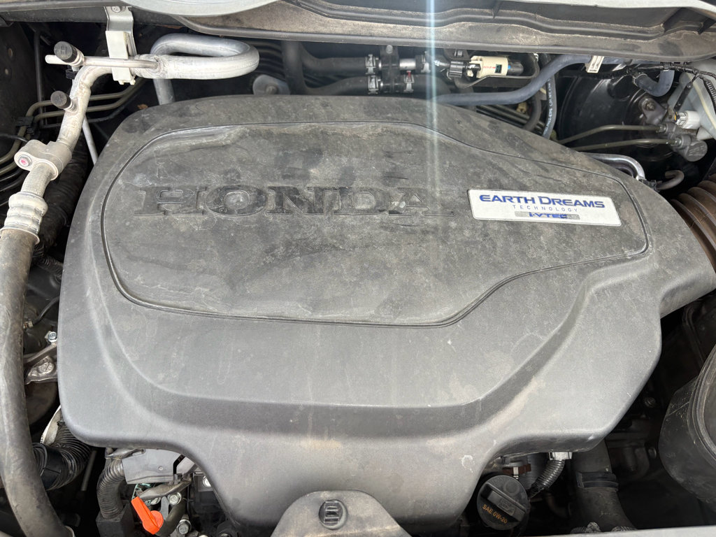 Certified 2020 Honda Odyssey Elite image 37