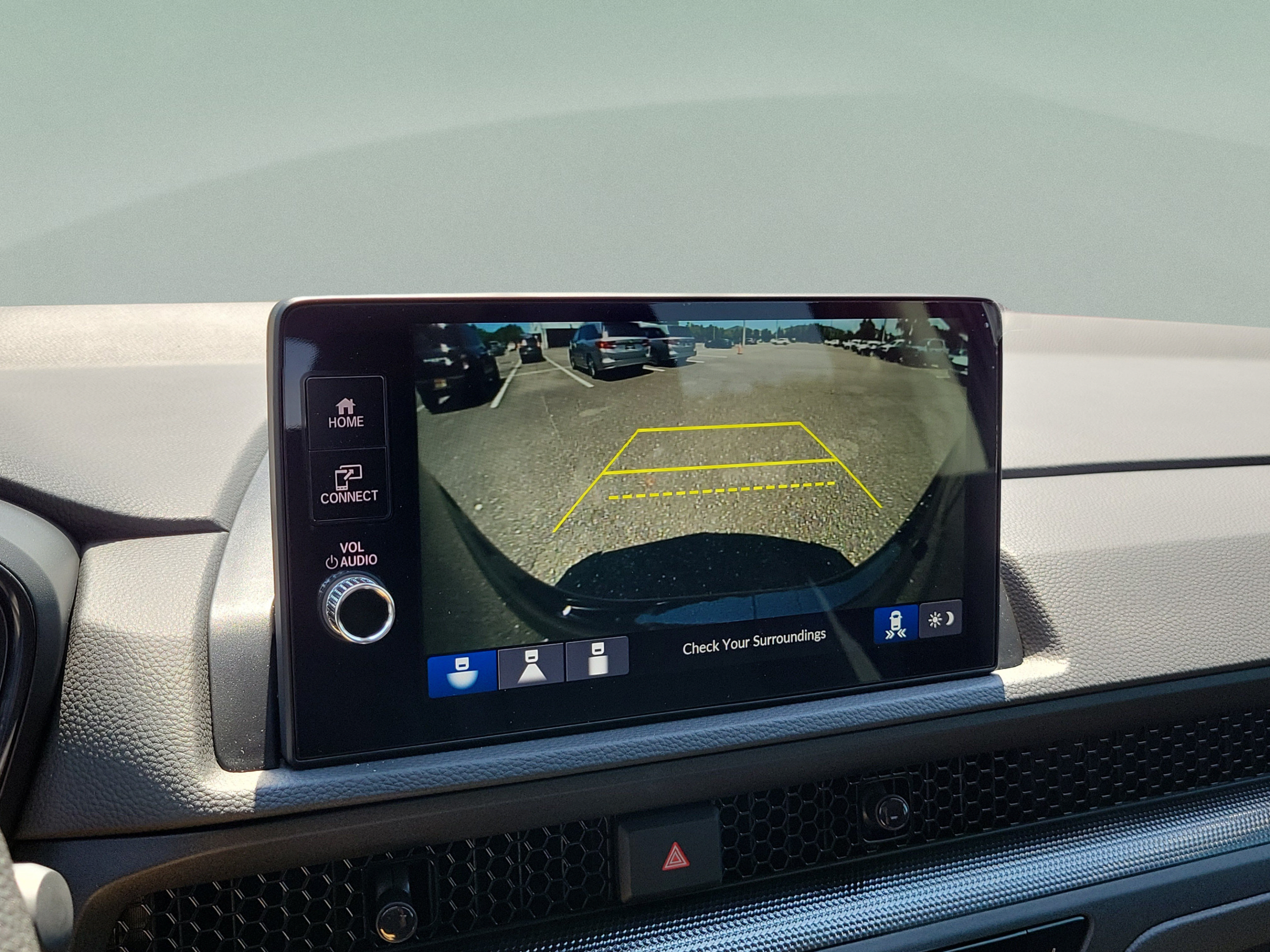 New 2026 Honda CR-V EX image 32