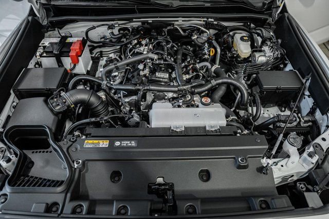 New 2026 Toyota 4Runner SR5 image 19