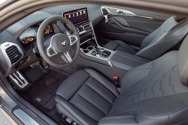 New 2024 BMW 840i xDrive Coupe image 3