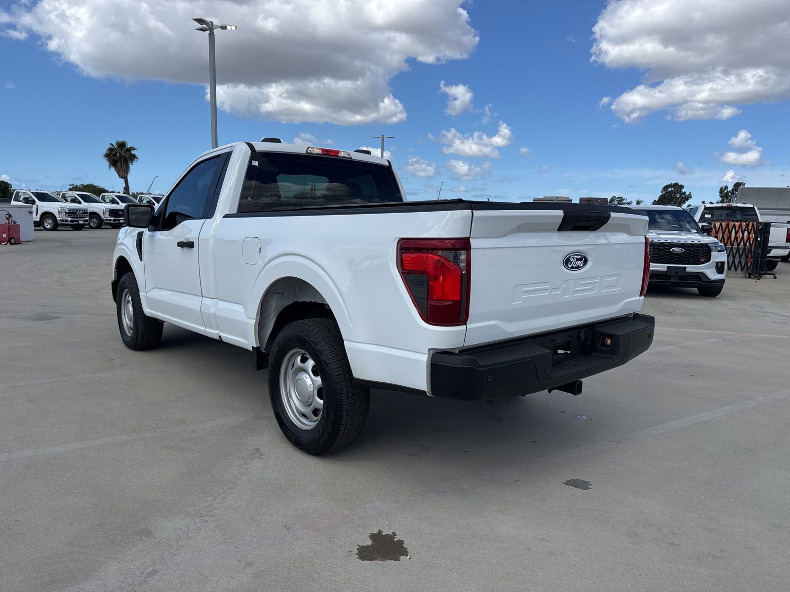 Used 2024 Ford F150 XL image 2