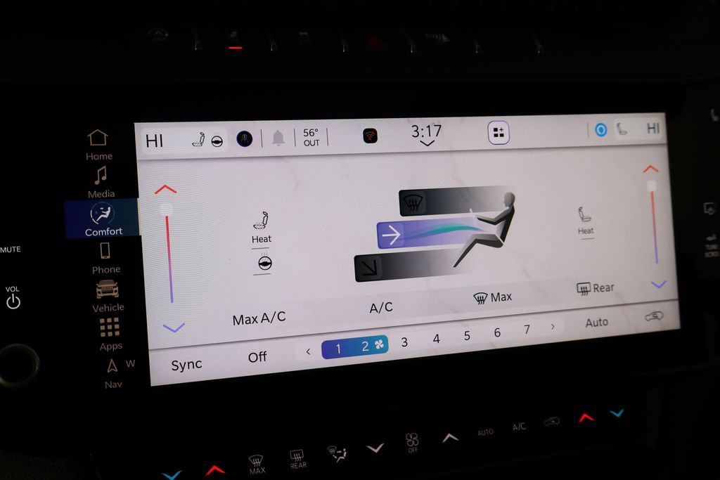 New 2026 Jeep Grand Cherokee Altitude image 35