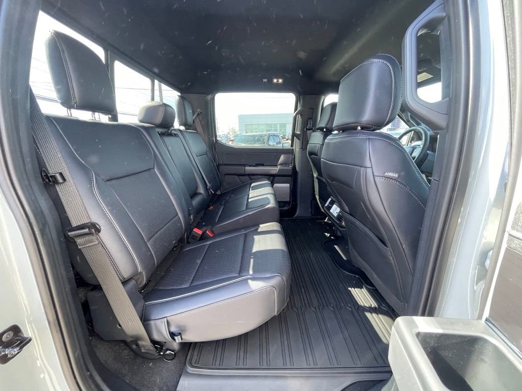 New 2026 Ford F150 Lariat w/ Equipment Group 501A Mid image 22