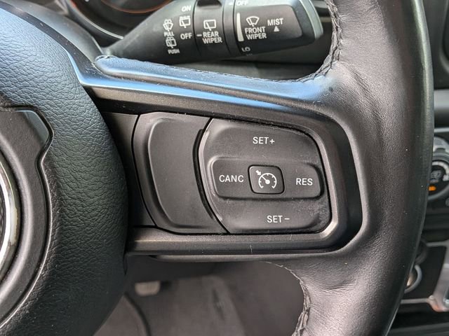 Certified 2018 Jeep Wrangler Sport AWD/4WD image 18
