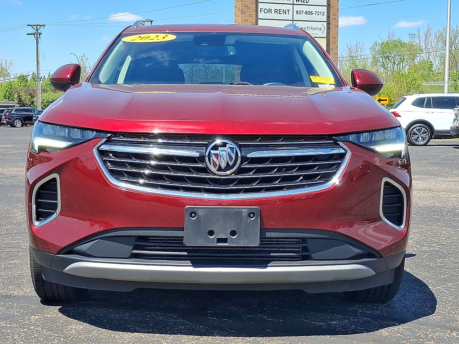 Used 2023 Buick Envision Preferred FWD image 29