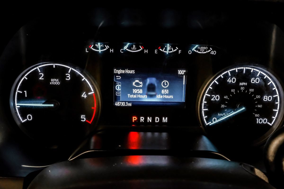 Used 2023 Ford F350 XL w/ XL Driver Assist Package AWD/4WD image 17