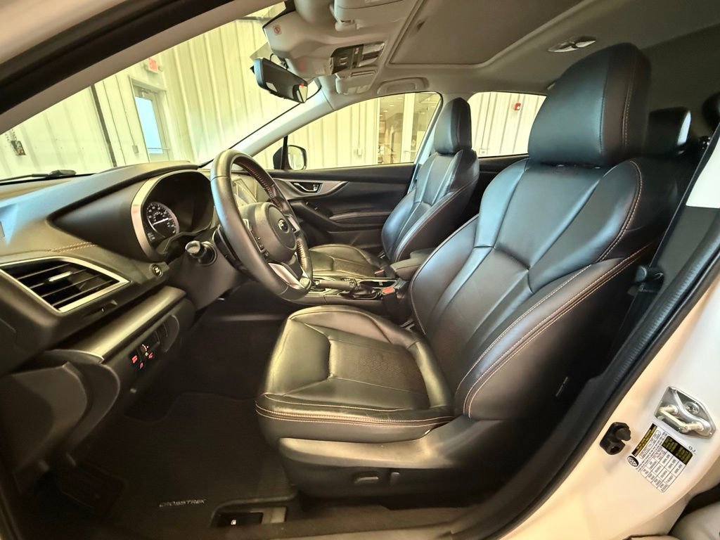 Used 2023 Subaru Crosstrek 2.5i Limited w/ Moonroof Package image 23