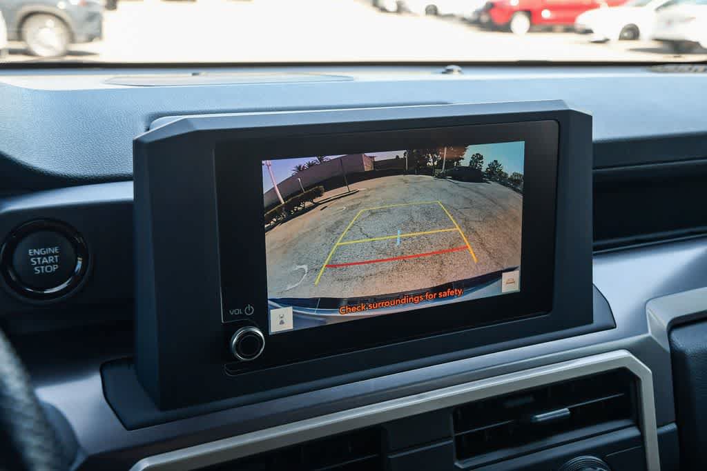 Used 2026 Toyota Tacoma SR5 AWD/4WD image 22