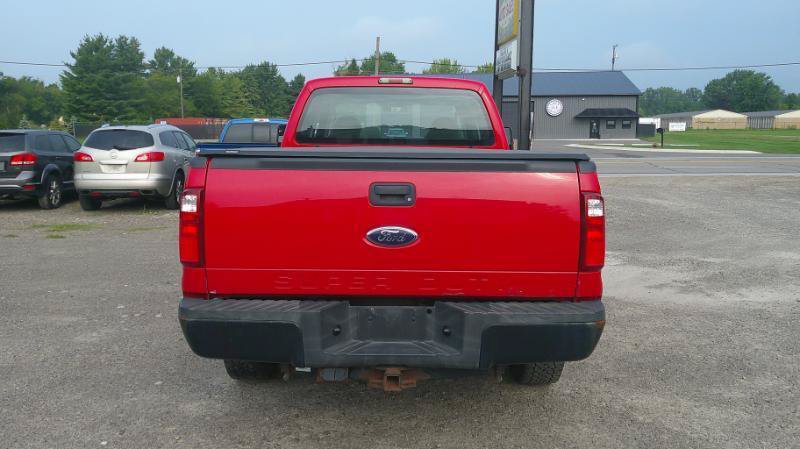 Used 2010 Ford F250 XLT AWD/4WD image 4