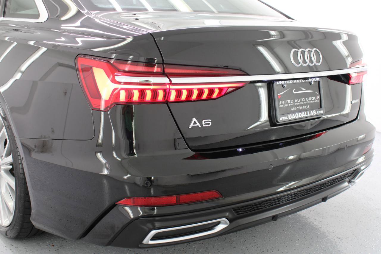 Used 2019 Audi A6 3.0T Prestige w/ Prestige Package AWD/4WD image 24