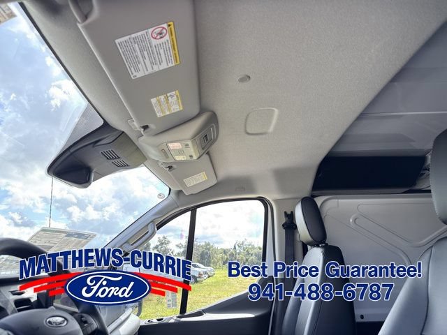 New 2026 Ford Transit 250 Low Roof w/ Load Area Protection Package RWD image 10