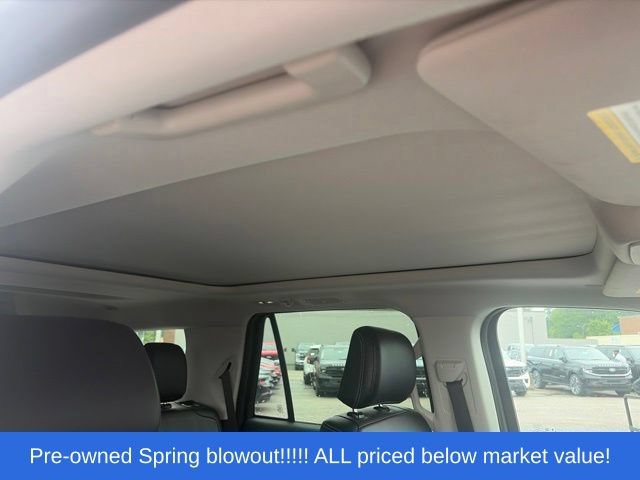 Used 2025 Ford Expedition Platinum AWD/4WD image 15