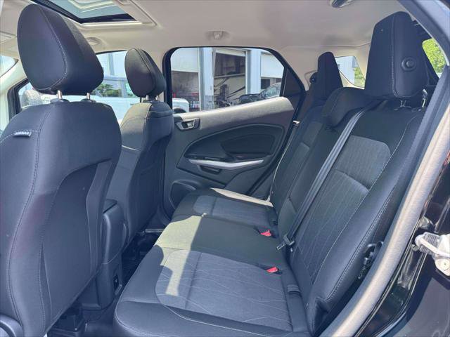 Used 2021 Ford EcoSport SE w/ SE Convenience Package AWD/4WD image 14