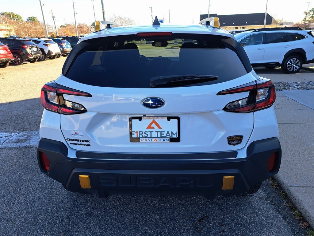 Used 2024 Subaru Crosstrek 2.5i Wilderness w/ Wilderness Package image 5