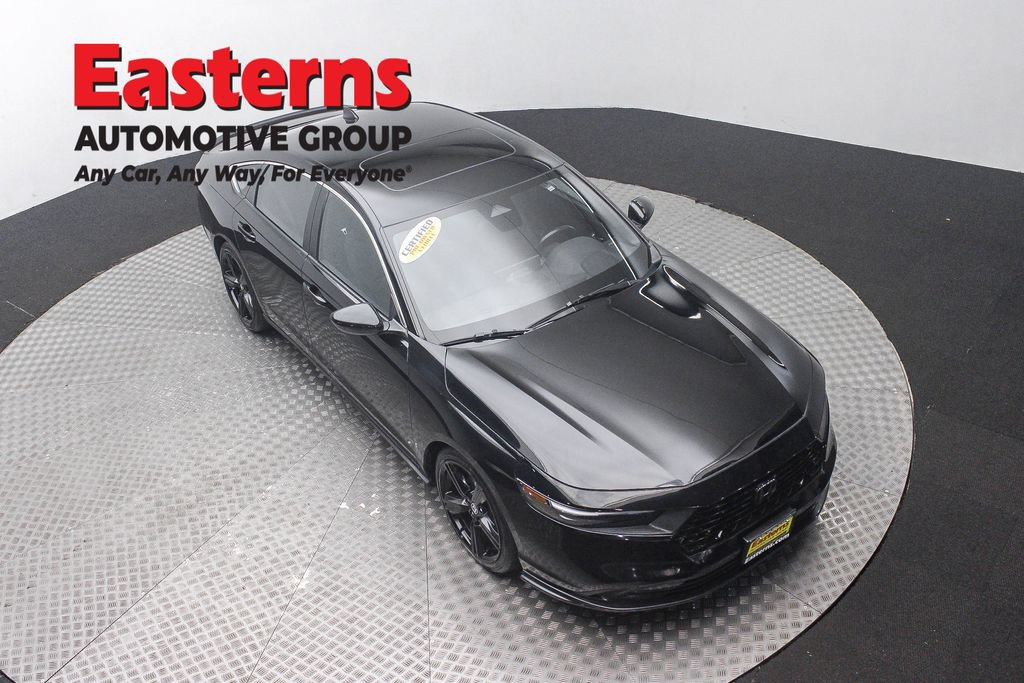 Used 2024 Honda Accord Sport image 3