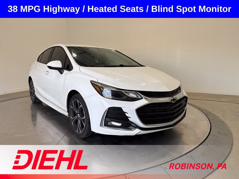 Used 2019 Chevrolet Cruze LT w/ Convenience Package