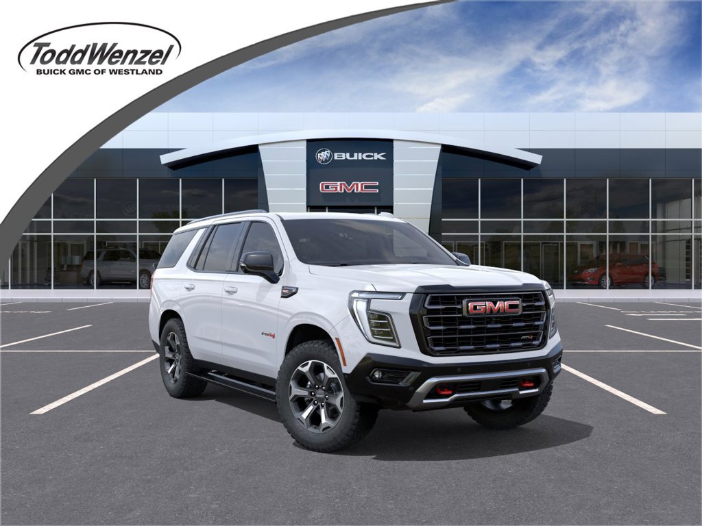 New 2027 GMC Yukon AT4 Ultimate AWD/4WD image 1