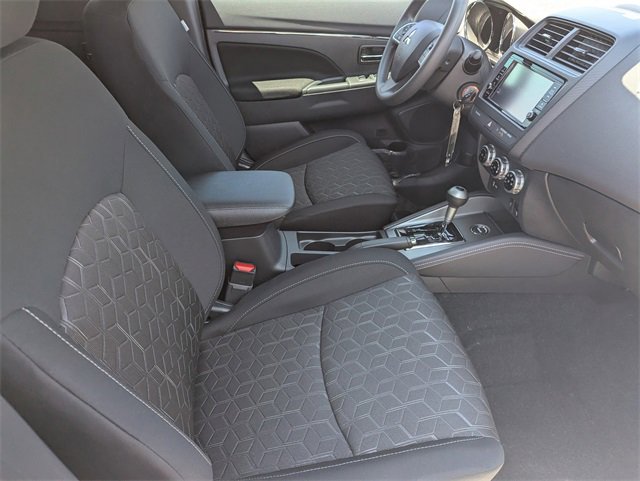 New 2025 Mitsubishi Outlander Sport ES image 7