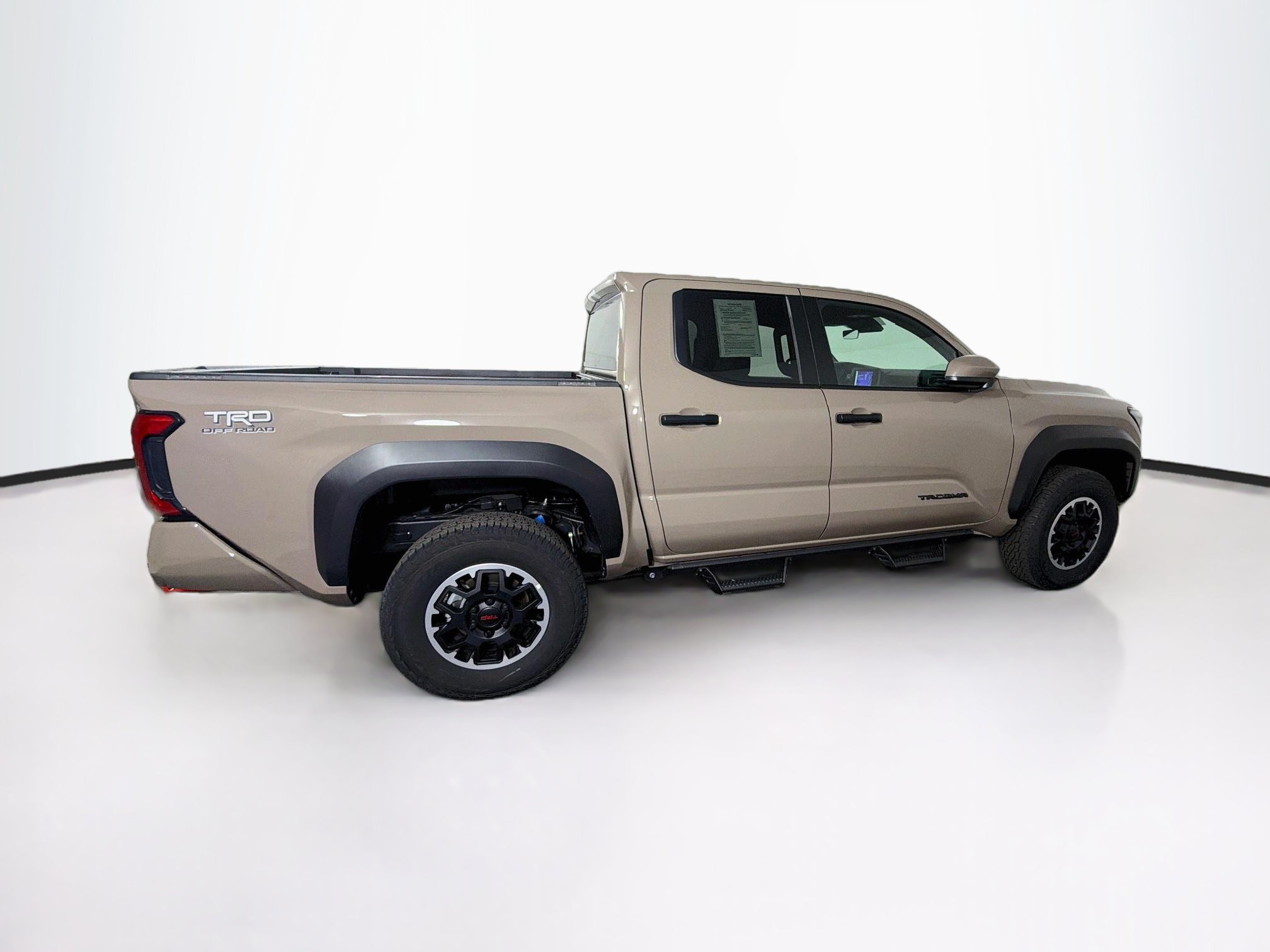 Used 2026 Toyota Tacoma TRD Off-Road AWD/4WD image 10