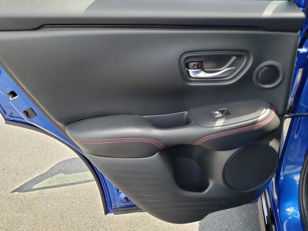 Certified 2025 Acura ADX A-Spec AWD/4WD image 33