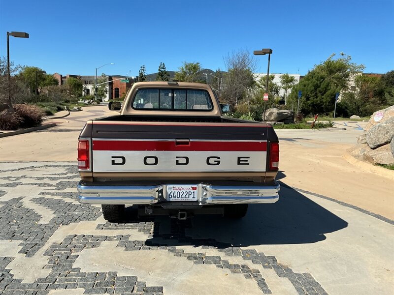 Used 1991 Dodge D/W Truck 350 AWD/4WD image 16
