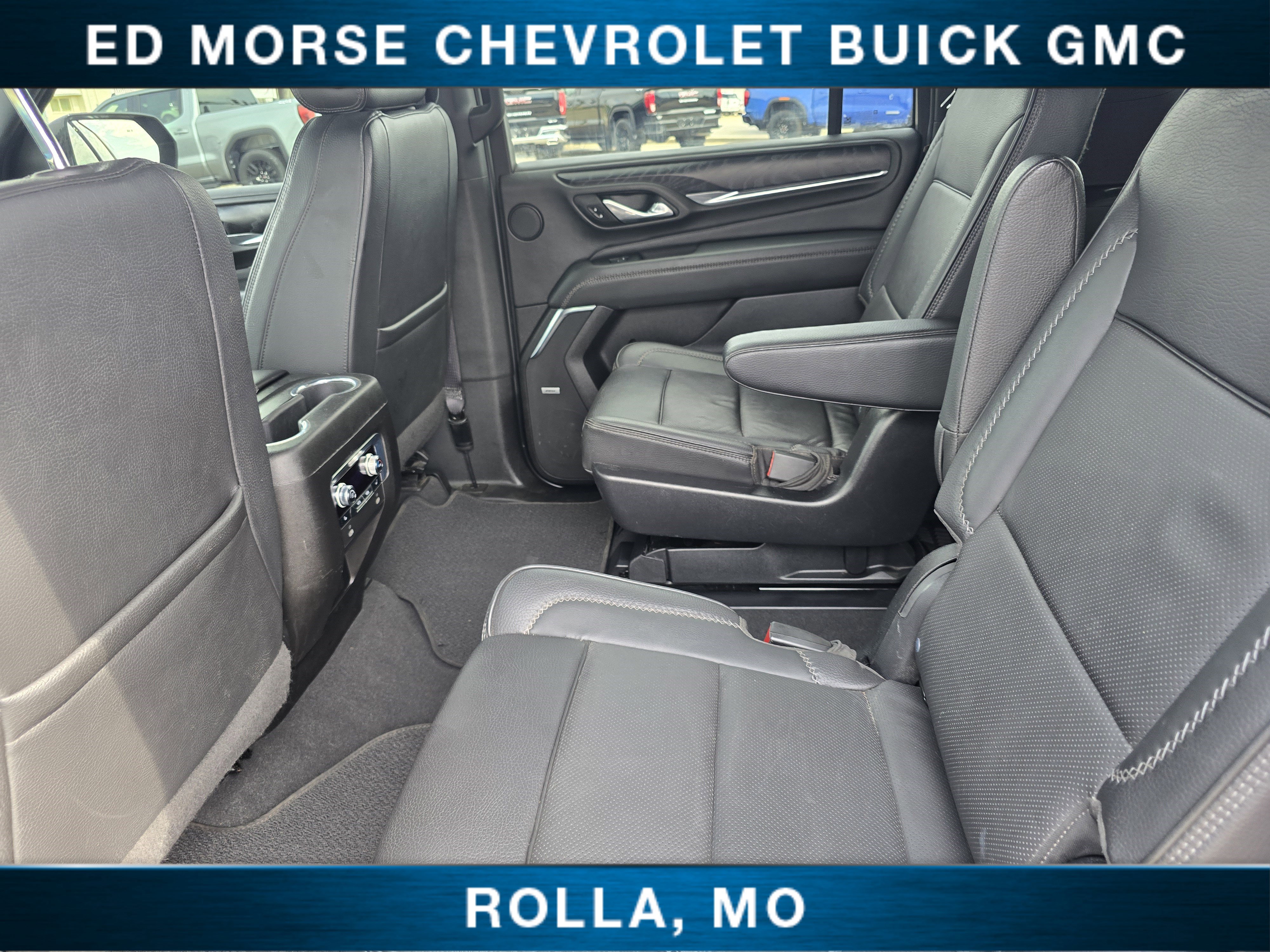 Used 2023 GMC Yukon XL Denali w/ Max Trailering Package image 17