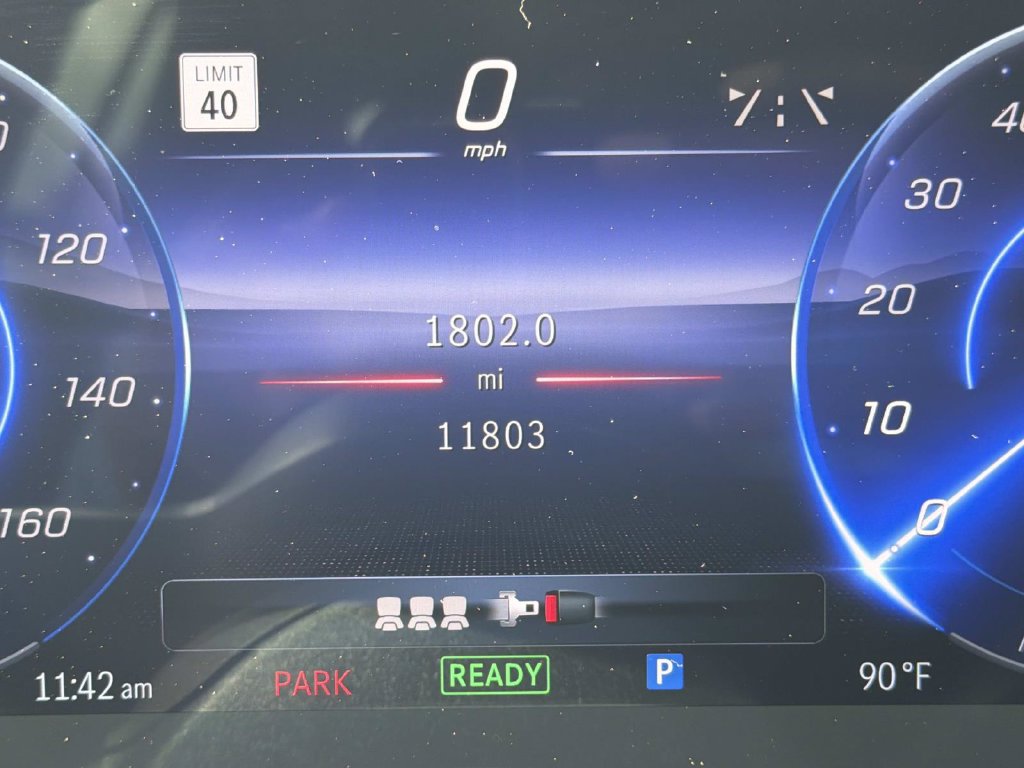 Used 2023 Mercedes-Benz EQE 350+ 4MATIC Sedan image 27