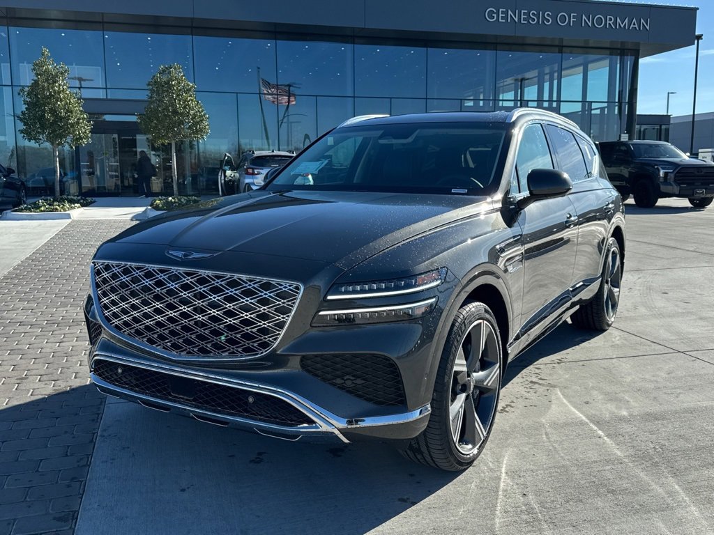 New 2026 Genesis GV80 3.5T Prestige