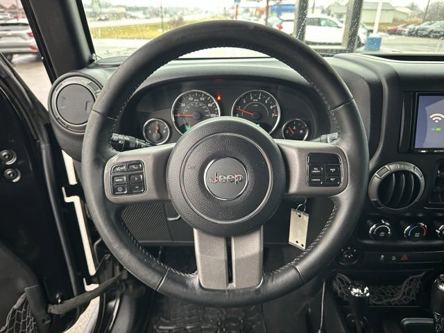 Used 2016 Jeep Wrangler Unlimited Sport image 18