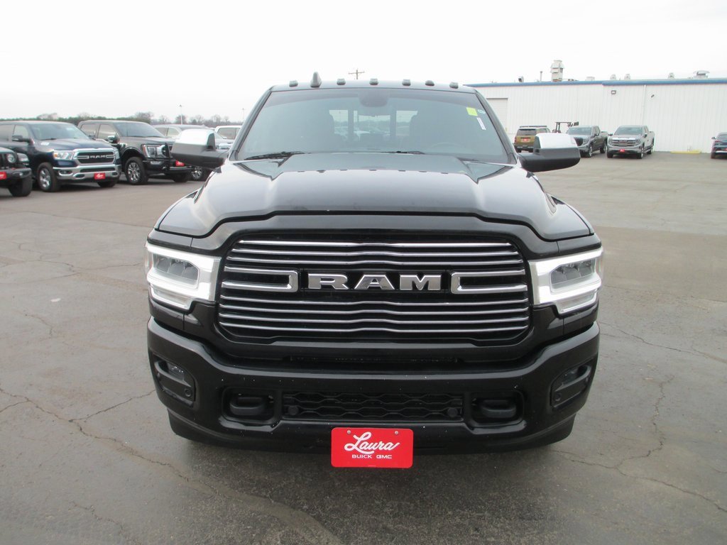 Used 2022 RAM 3500 Laramie image 10